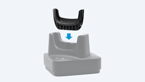 Inserto para base de carga (opcional)