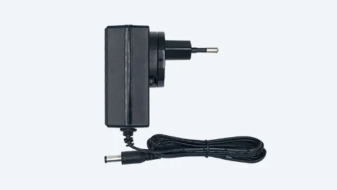 Adaptador DC (enchufe europeo, opcional)