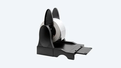 Soporte externo para rollo (opcional)