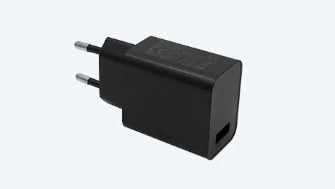 Adaptador de carga rápida QC (enchufe europeo)