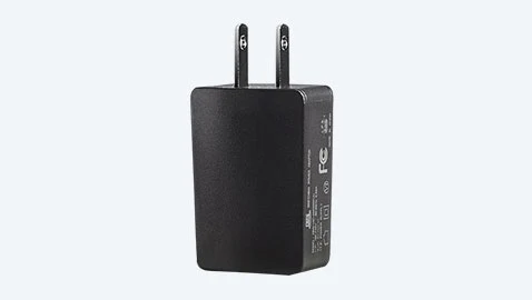 Adaptador de corriente (enchufe estadounidense)