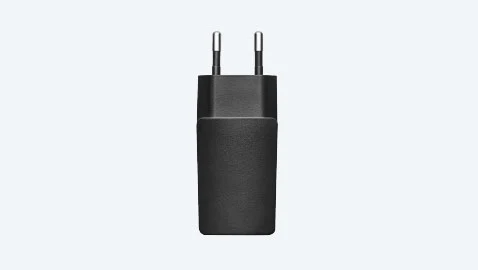 Adaptador de corriente (enchufe europeo)