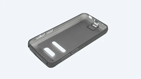 Funda de goma (opcional)