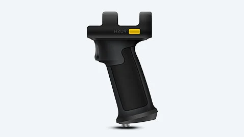 Empuñadura tipo pistola (opcional)
