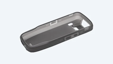 Funda de goma (opcional)