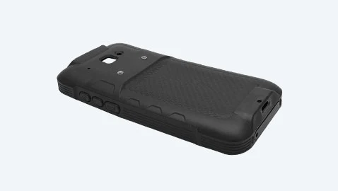 Funda de goma (opcional)