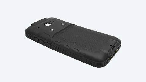 Funda de goma (opcional)