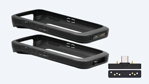 Funda de goma (opcional)
