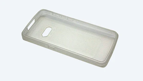 Funda de goma blanca (opcional)