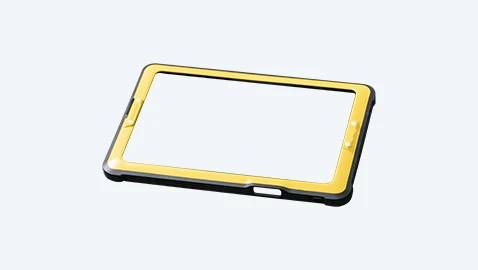 Funda de goma (opcional)