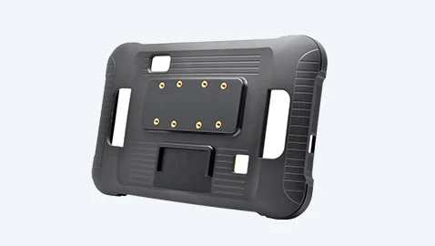 Funda de goma (opcional)