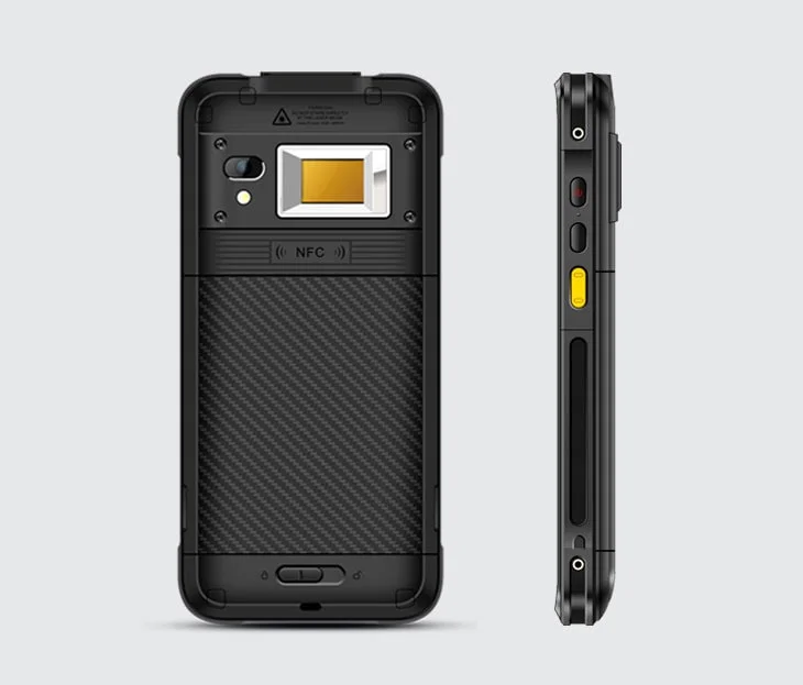 Lector biométrico C66