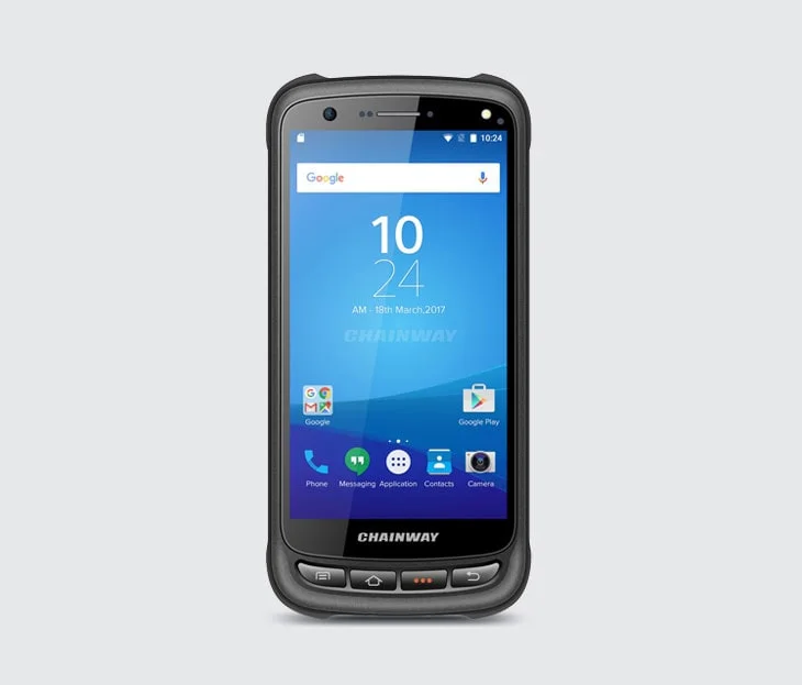 Capturador de datos C70
