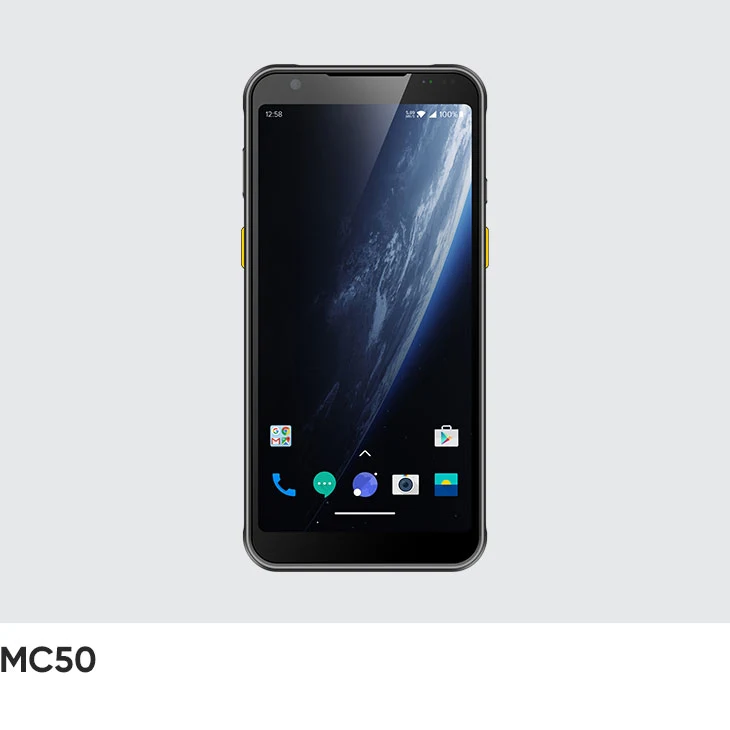Capturador de datos MC50 5G