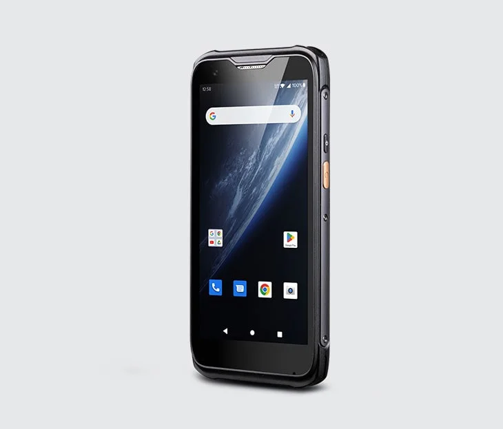Capturador de datos MC95