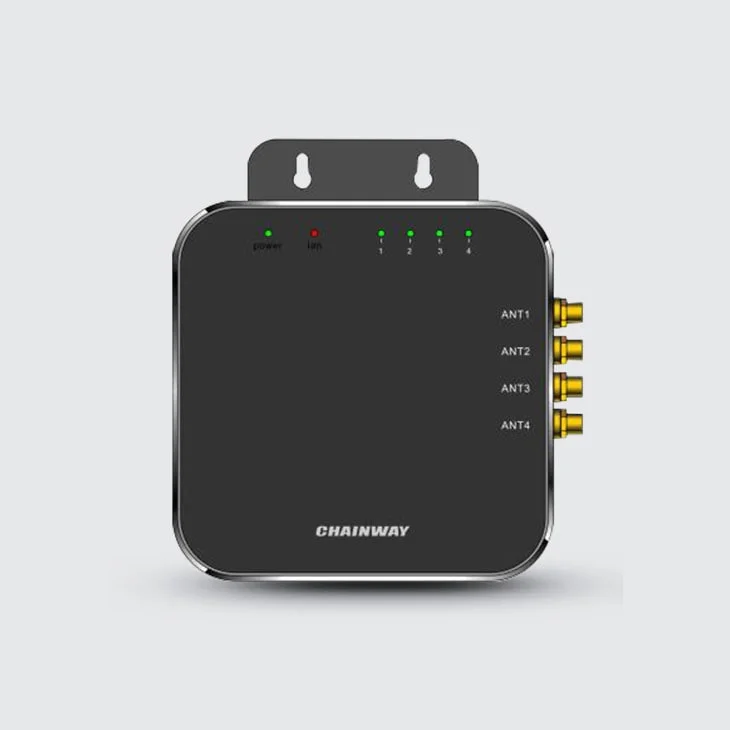 Lector RFID fijo UR4